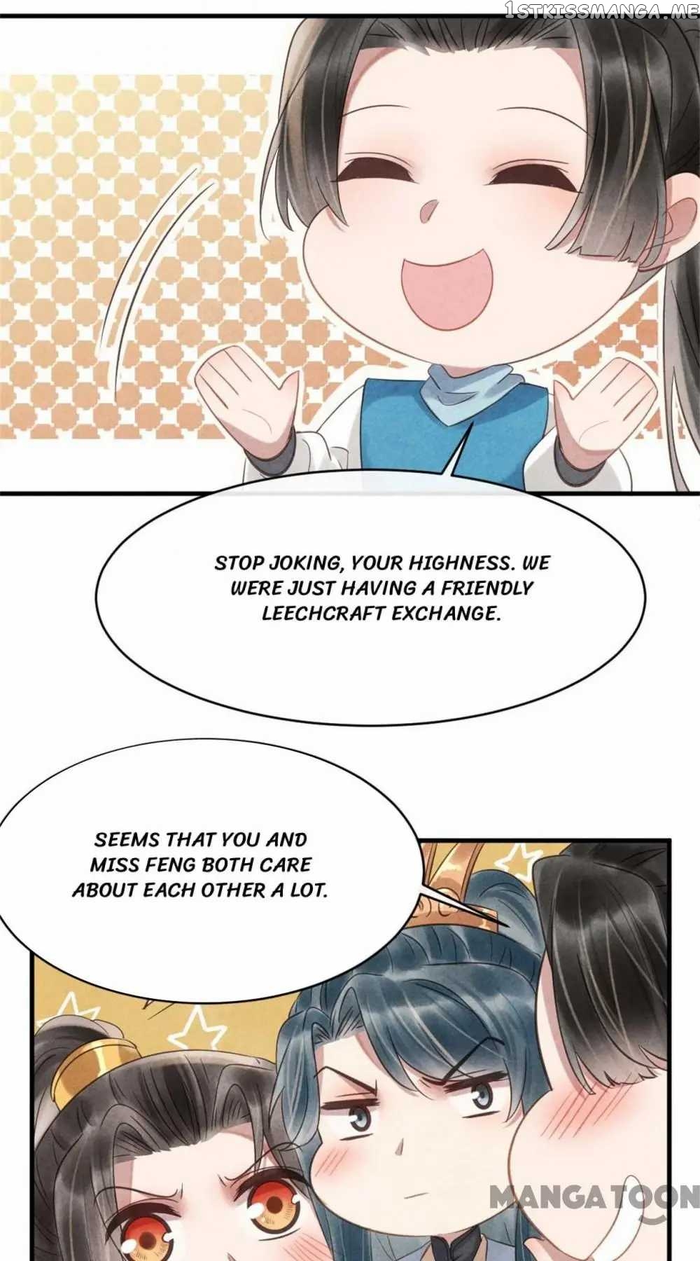 Princess Tomboy & Prince Grumpy chapter 68 - page 28