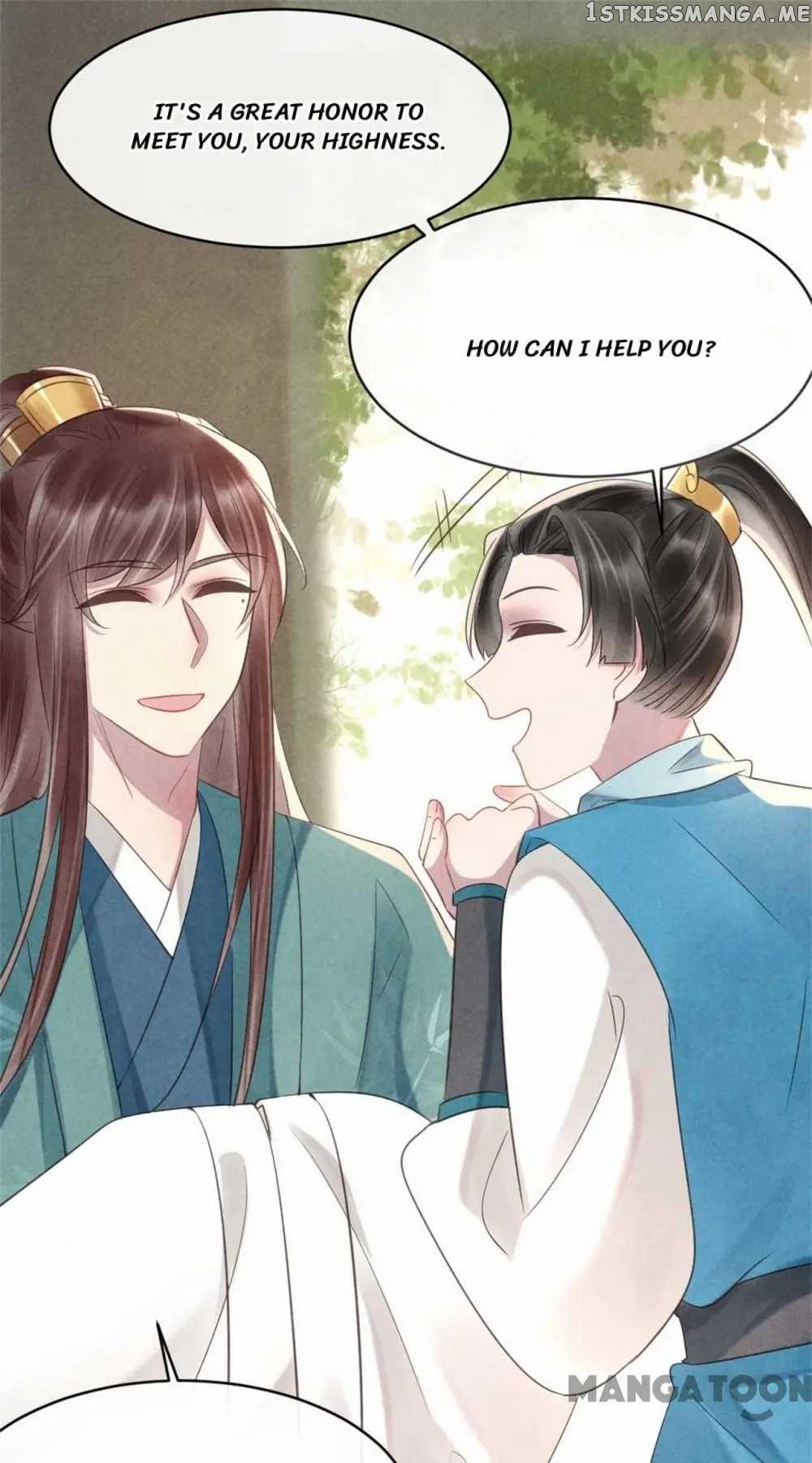 Princess Tomboy & Prince Grumpy chapter 68 - page 35