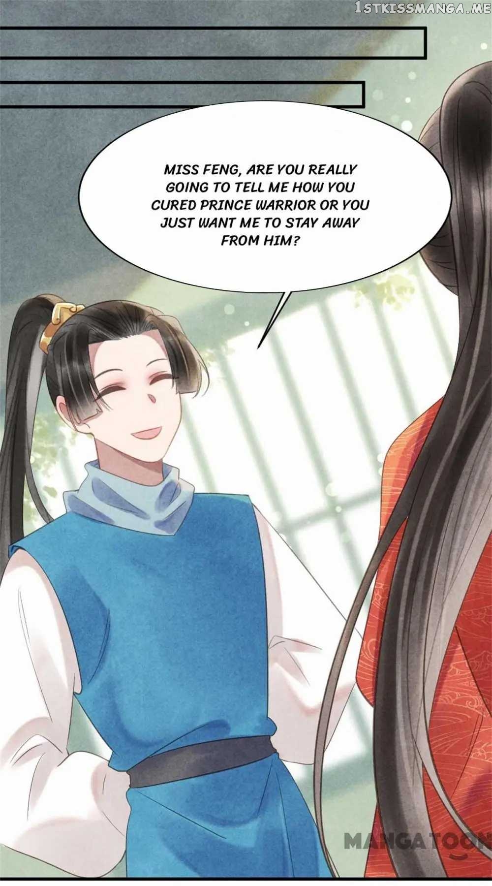Princess Tomboy & Prince Grumpy chapter 68 - page 9