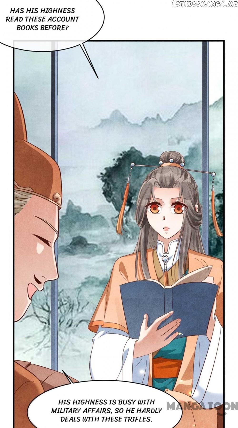 Princess Tomboy & Prince Grumpy chapter 143 - page 13