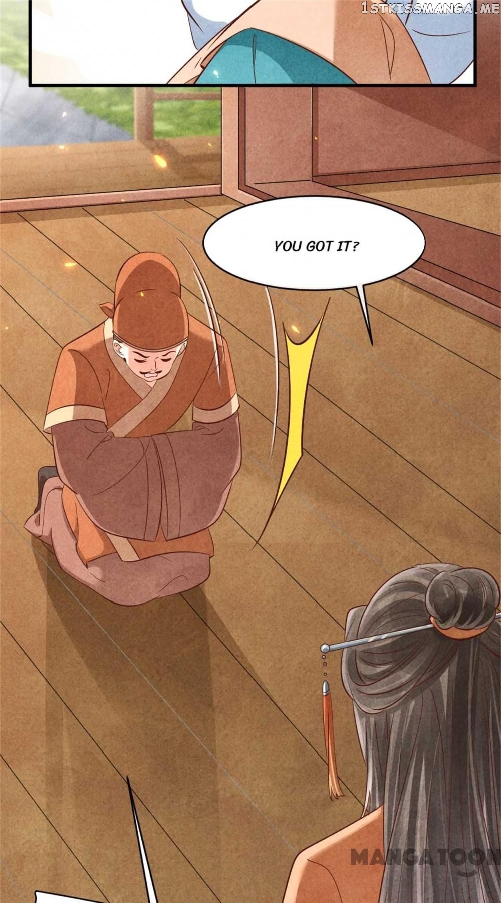 Princess Tomboy & Prince Grumpy chapter 143 - page 27