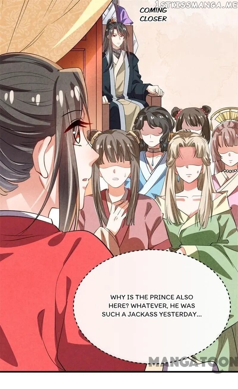 Princess Tomboy & Prince Grumpy chapter 12 - page 21