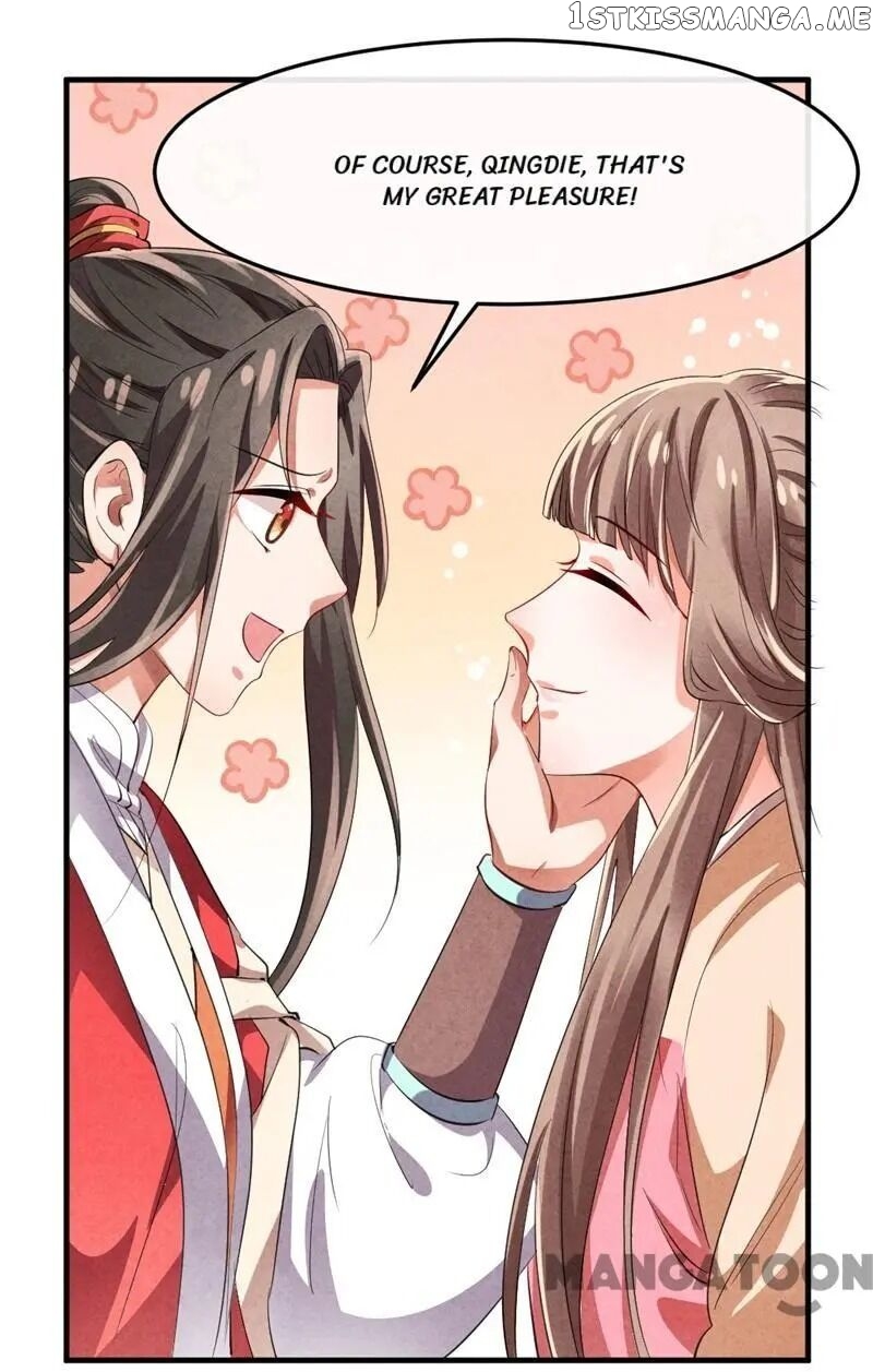 Princess Tomboy & Prince Grumpy chapter 12 - page 30