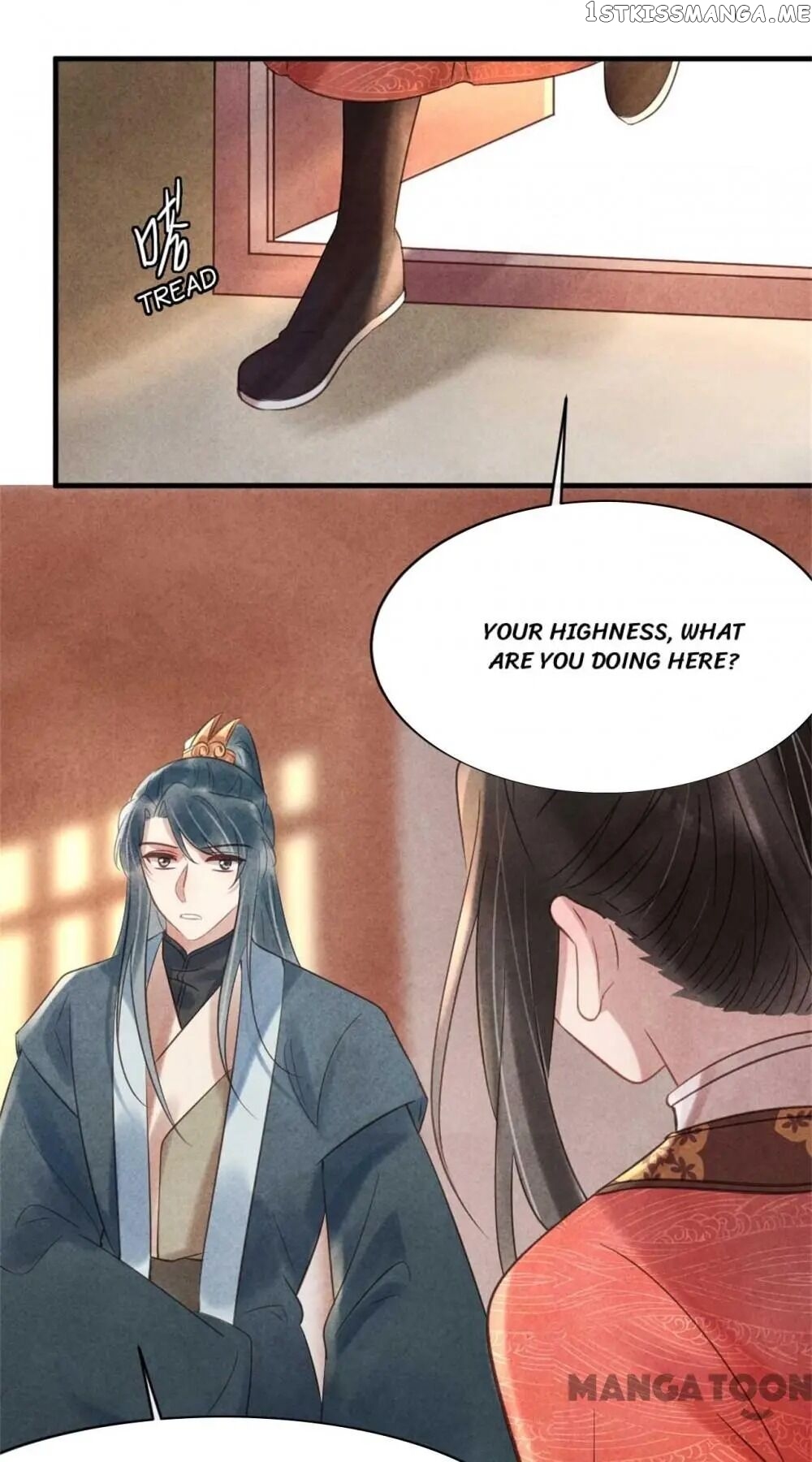 Princess Tomboy & Prince Grumpy chapter 67 - page 1