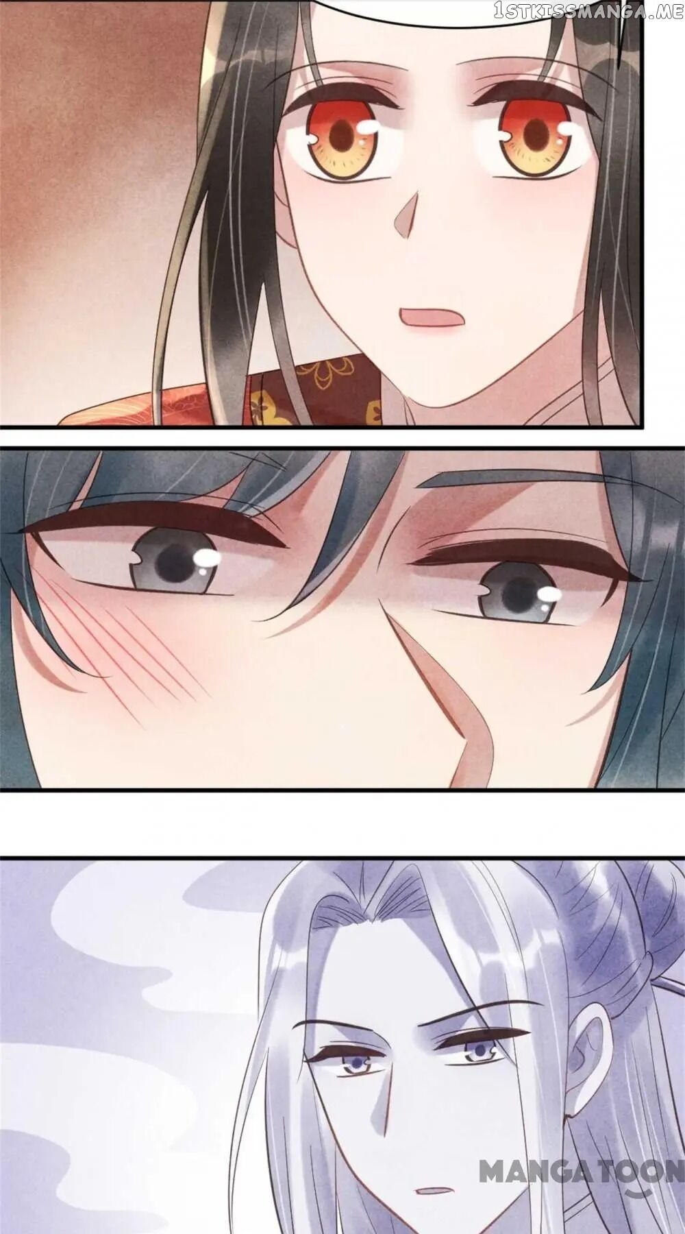 Princess Tomboy & Prince Grumpy chapter 67 - page 11