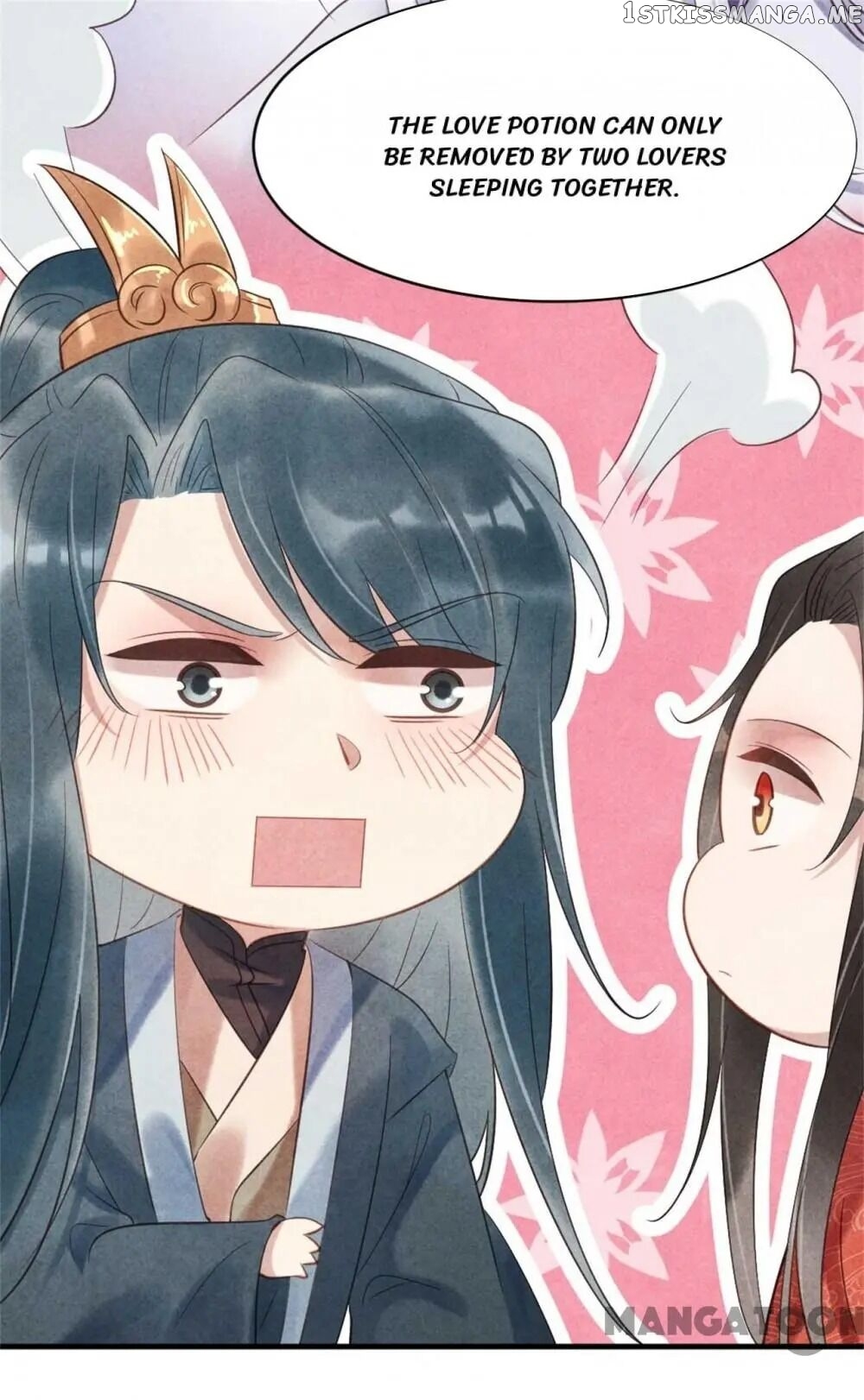 Princess Tomboy & Prince Grumpy chapter 67 - page 13