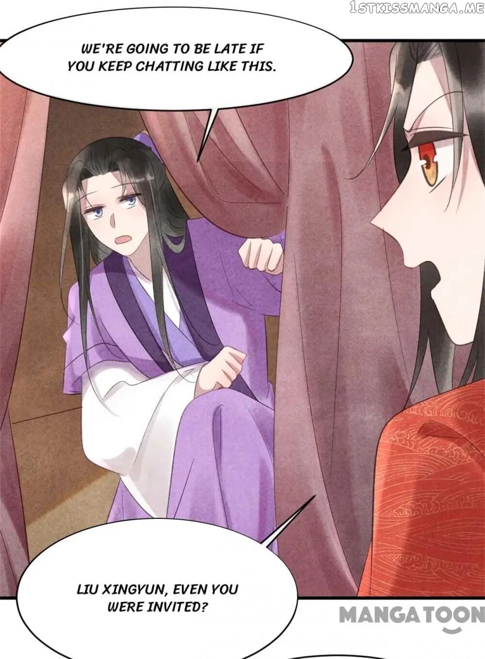 Princess Tomboy & Prince Grumpy chapter 67 - page 16