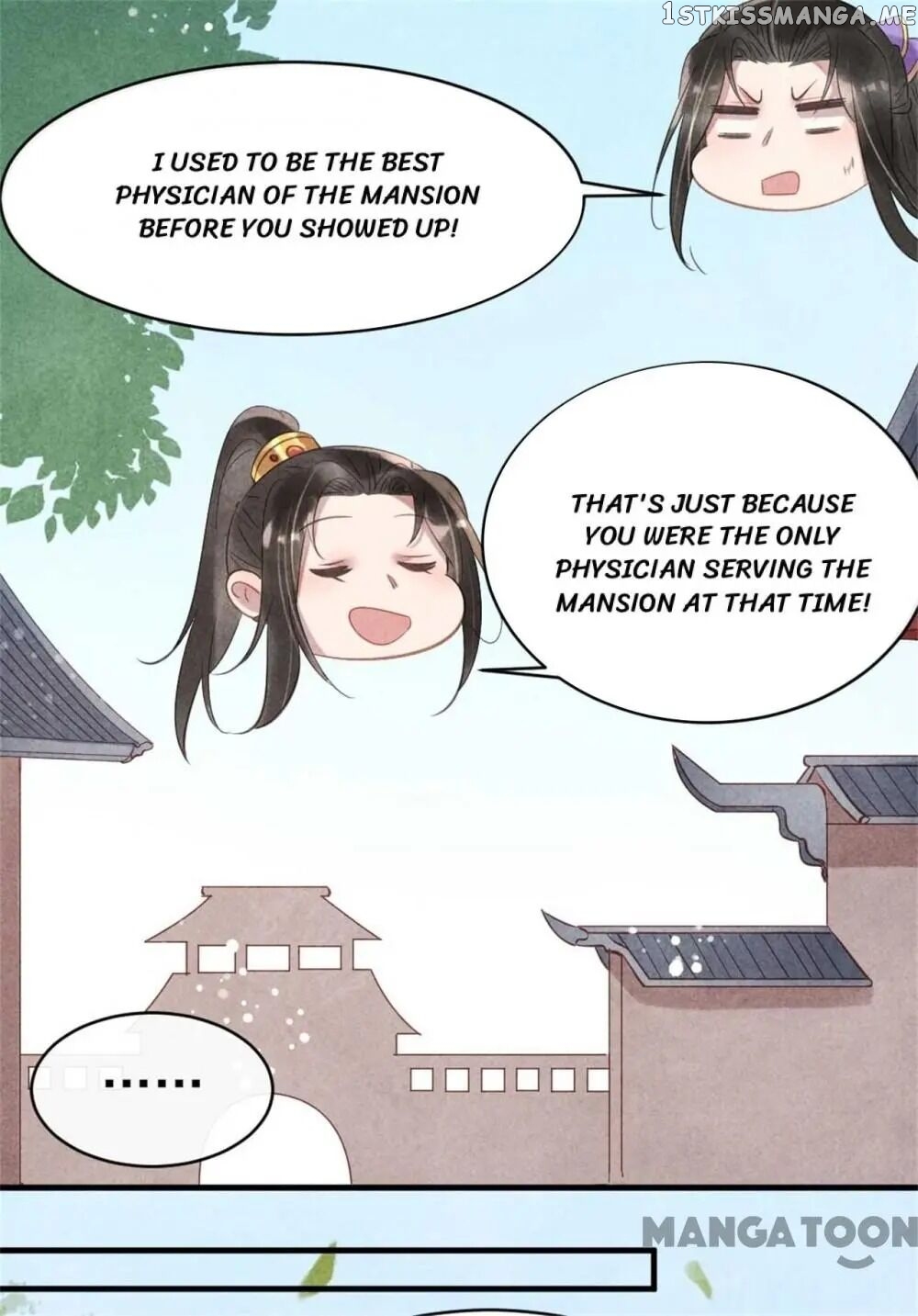 Princess Tomboy & Prince Grumpy chapter 67 - page 18