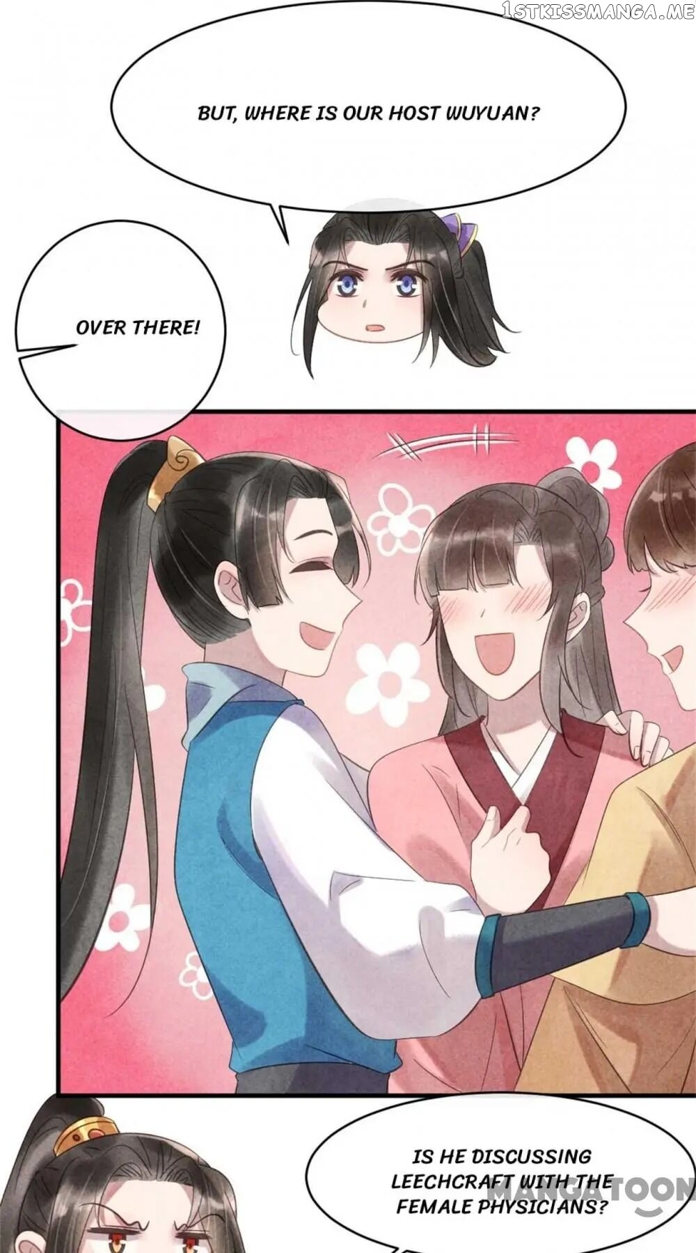 Princess Tomboy & Prince Grumpy chapter 67 - page 21