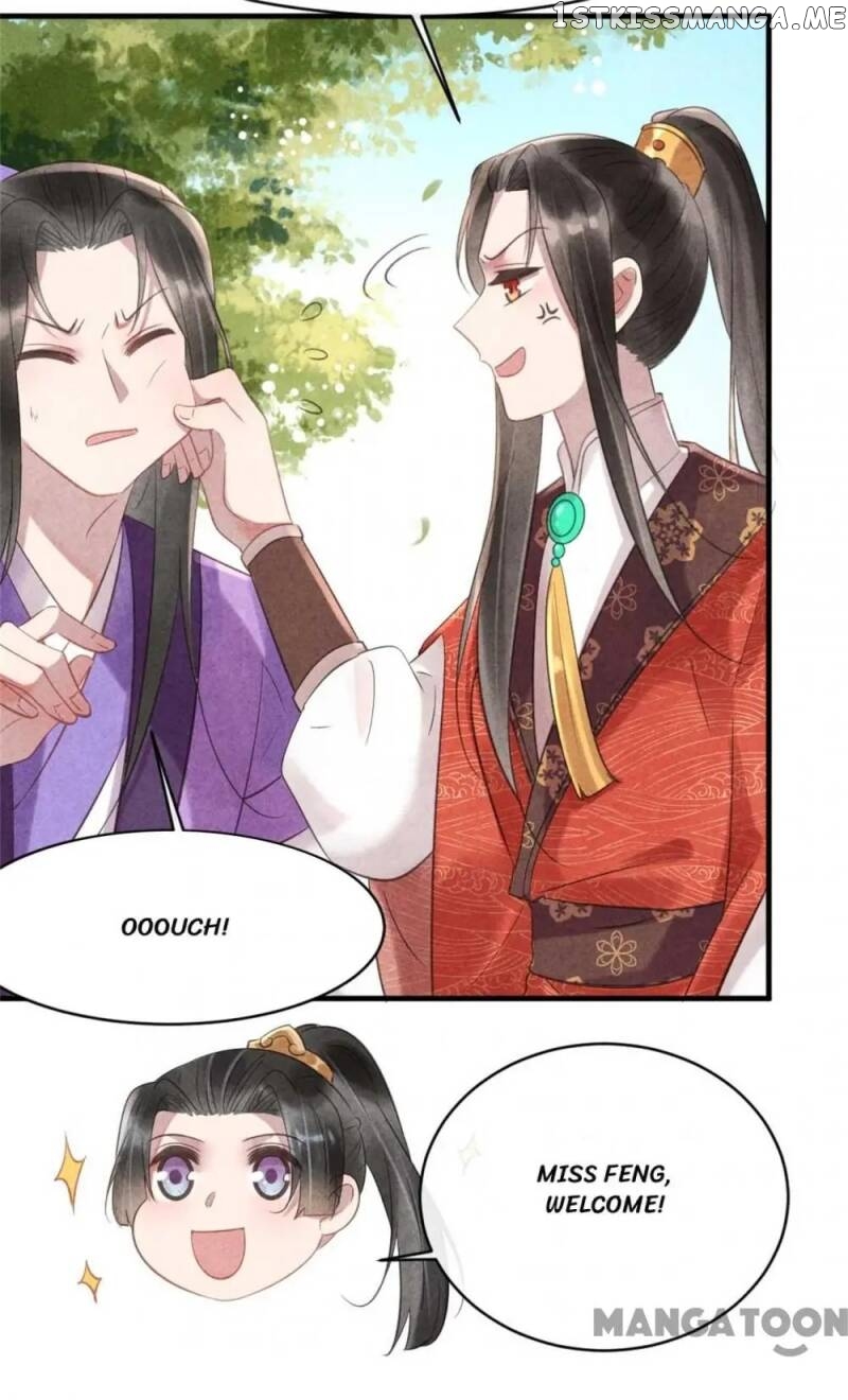 Princess Tomboy & Prince Grumpy chapter 67 - page 25