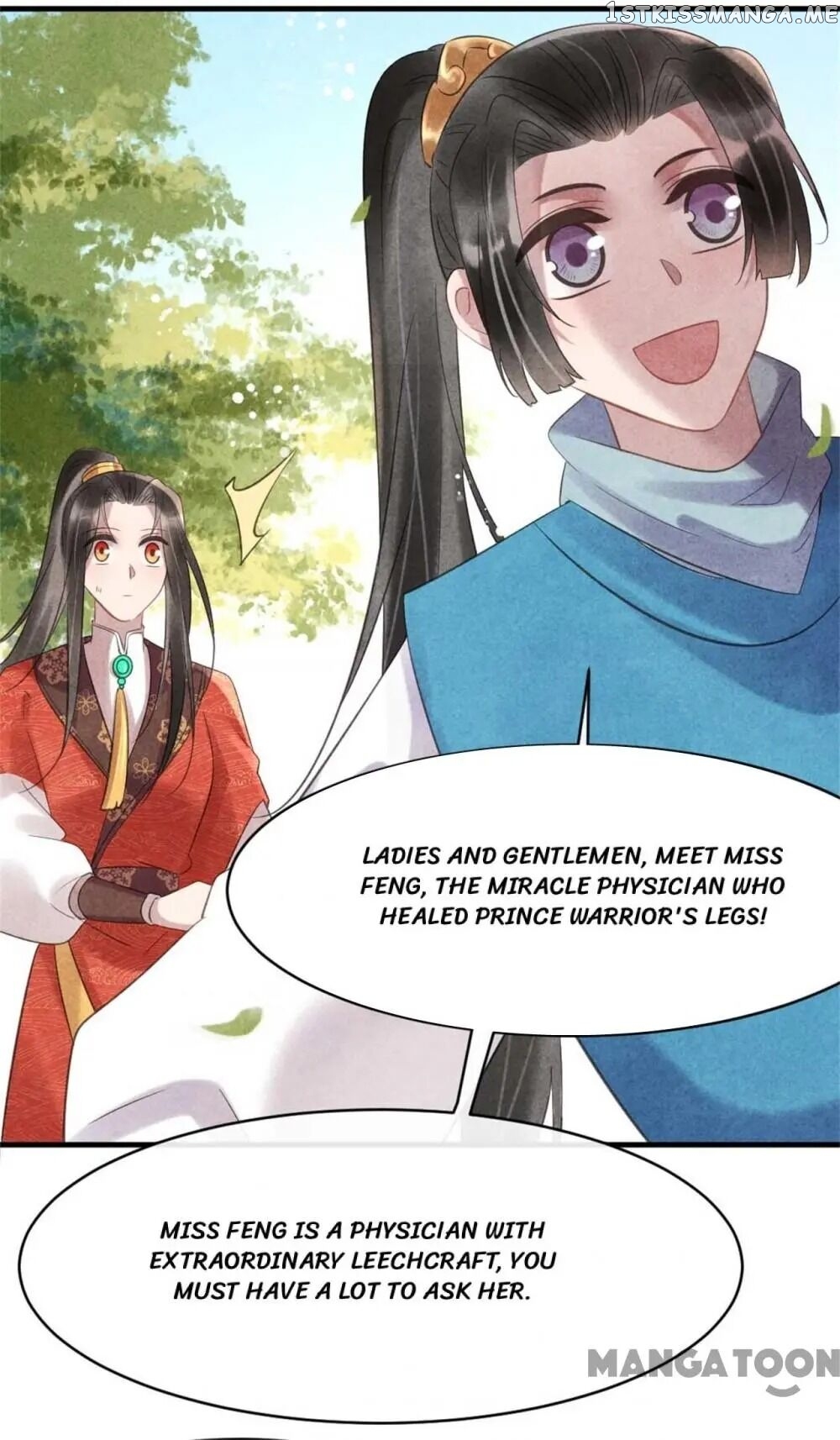 Princess Tomboy & Prince Grumpy chapter 67 - page 26