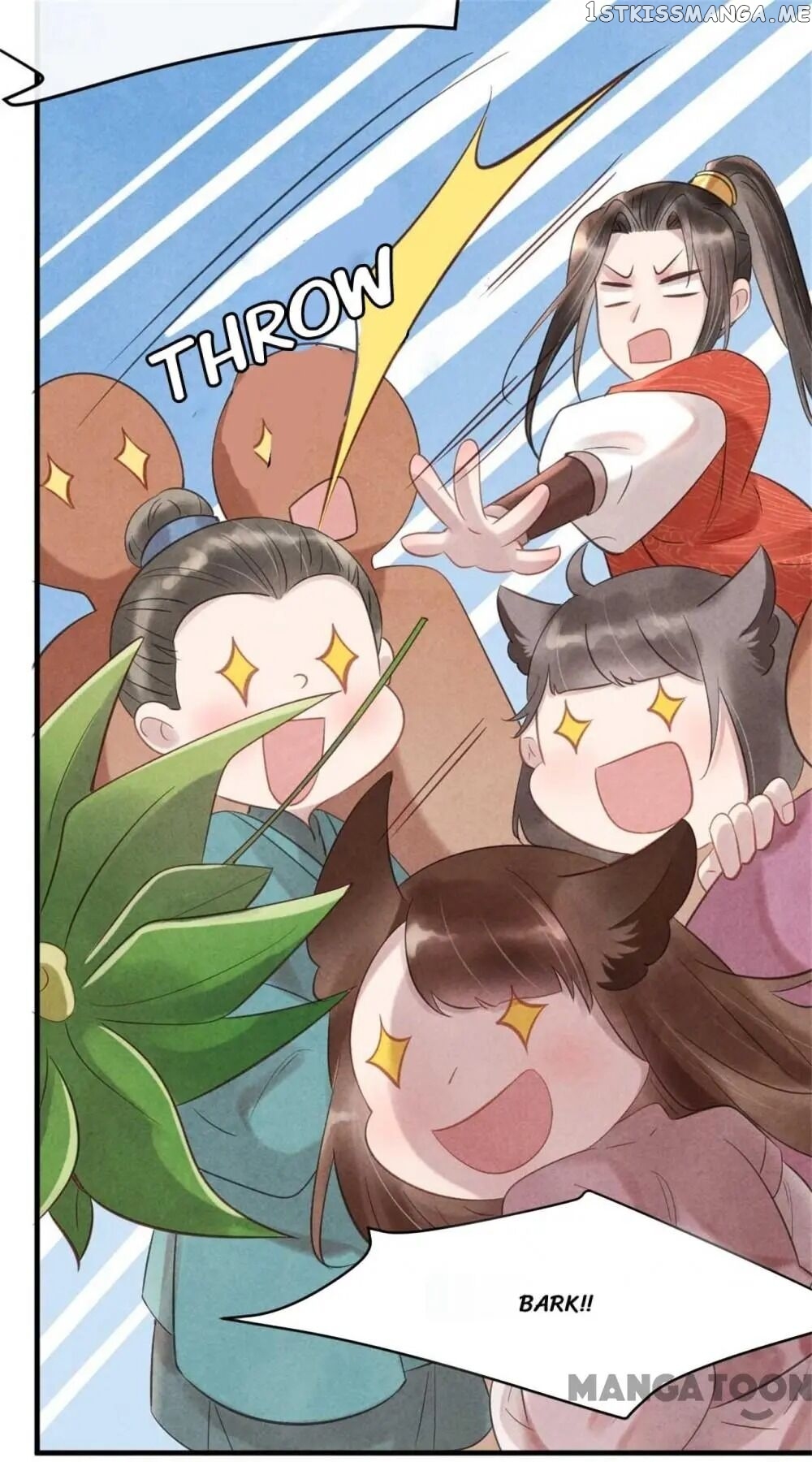 Princess Tomboy & Prince Grumpy chapter 67 - page 32