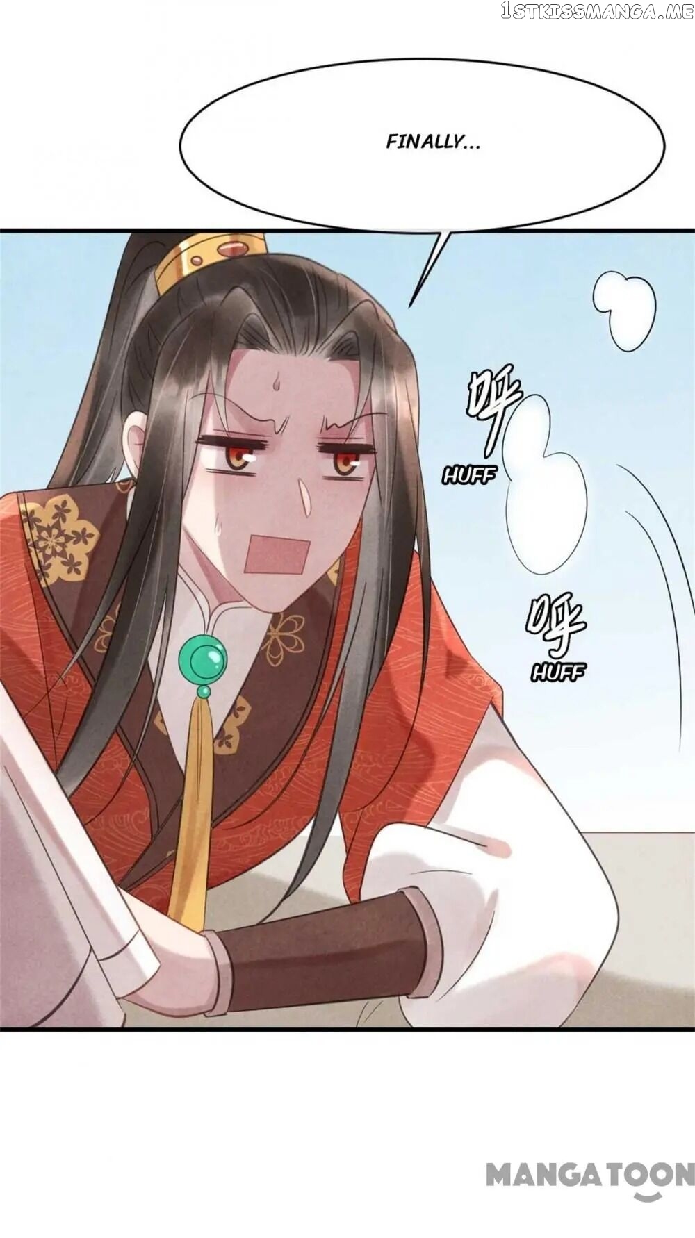 Princess Tomboy & Prince Grumpy chapter 67 - page 34