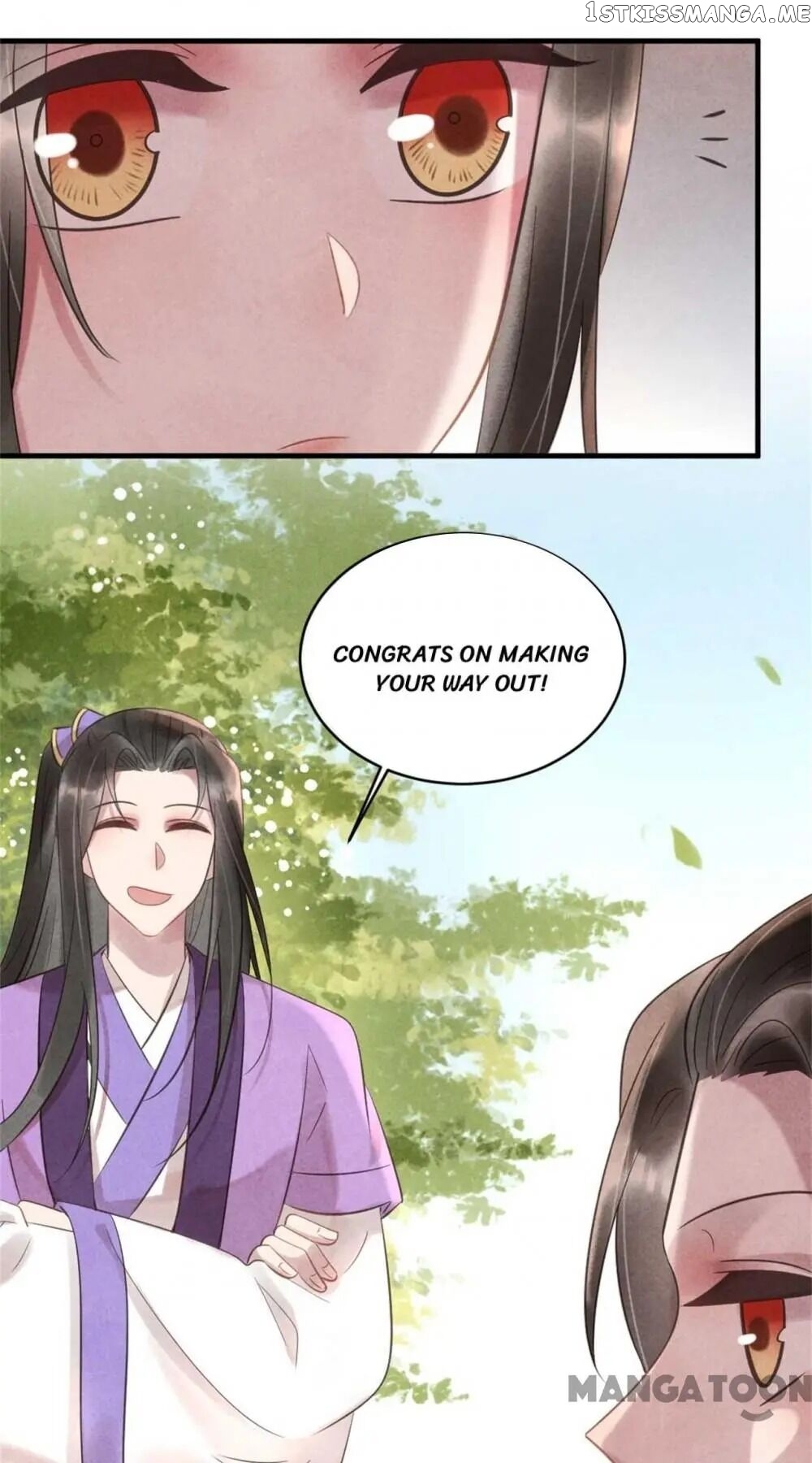 Princess Tomboy & Prince Grumpy chapter 67 - page 35