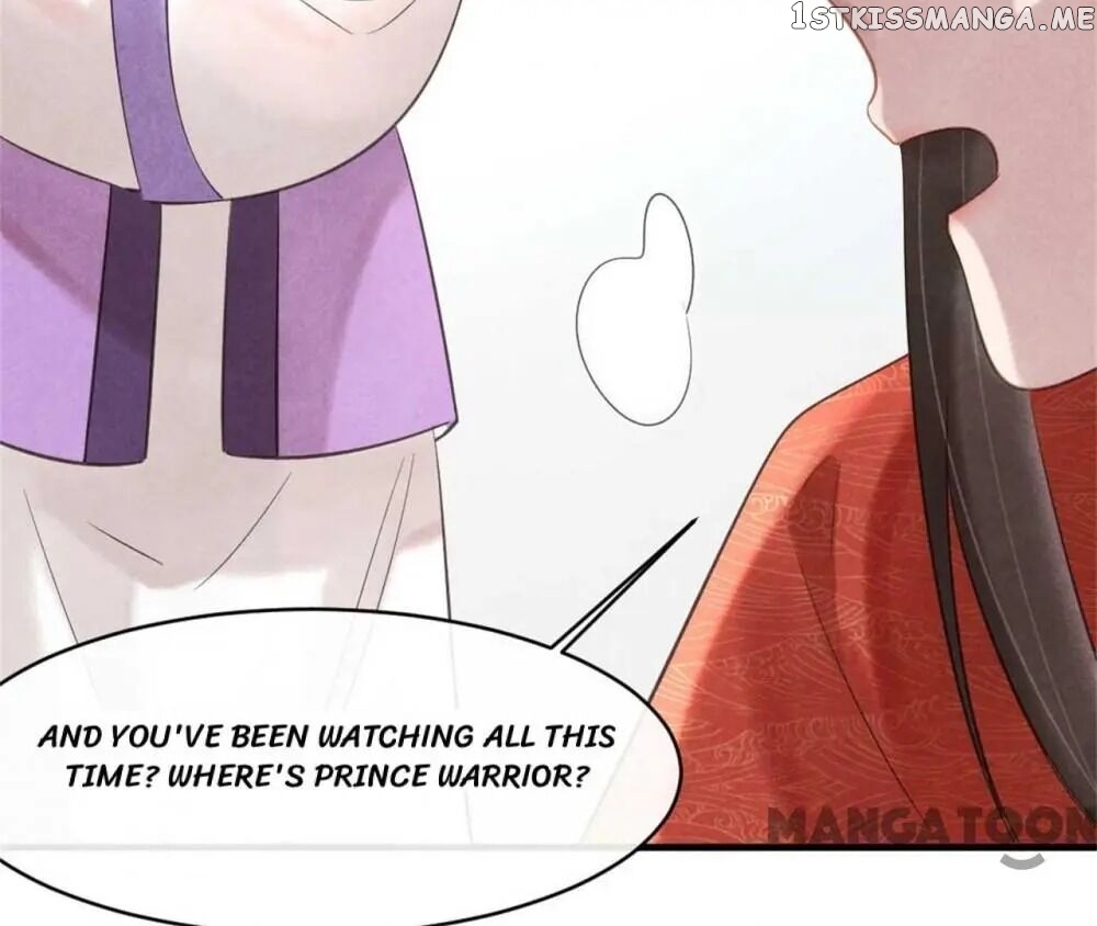 Princess Tomboy & Prince Grumpy chapter 67 - page 36