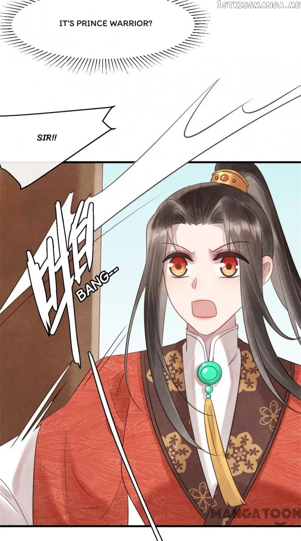 Princess Tomboy & Prince Grumpy chapter 67 - page 41