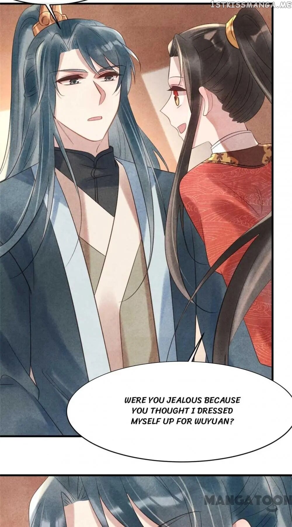 Princess Tomboy & Prince Grumpy chapter 67 - page 5