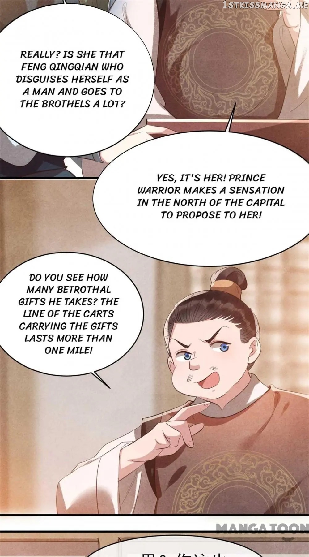 Princess Tomboy & Prince Grumpy chapter 91 - page 17