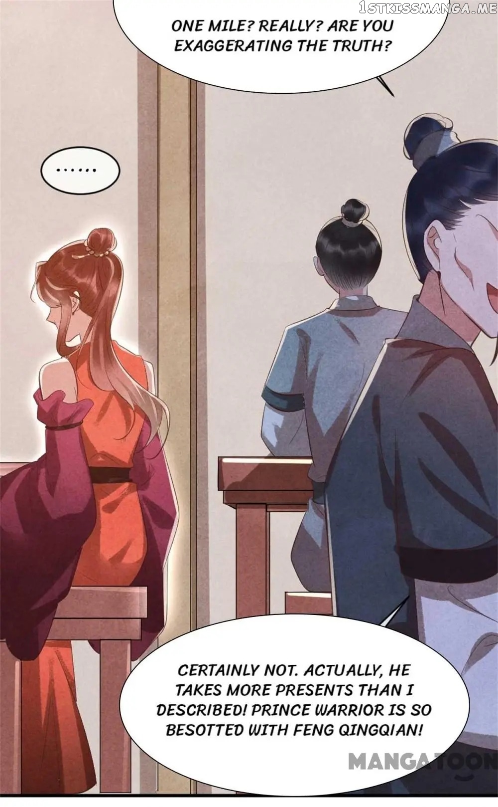 Princess Tomboy & Prince Grumpy chapter 91 - page 19