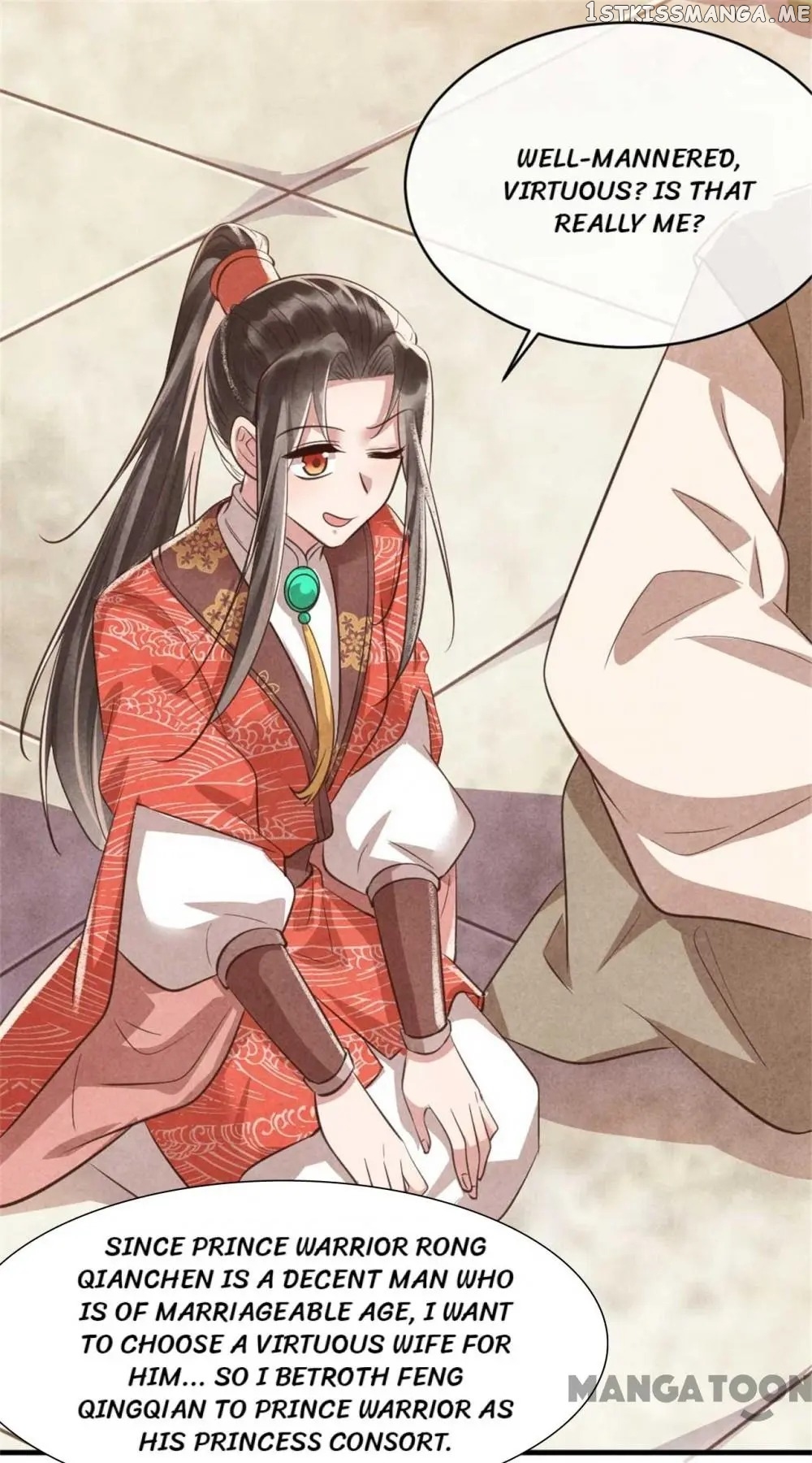 Princess Tomboy & Prince Grumpy chapter 91 - page 30