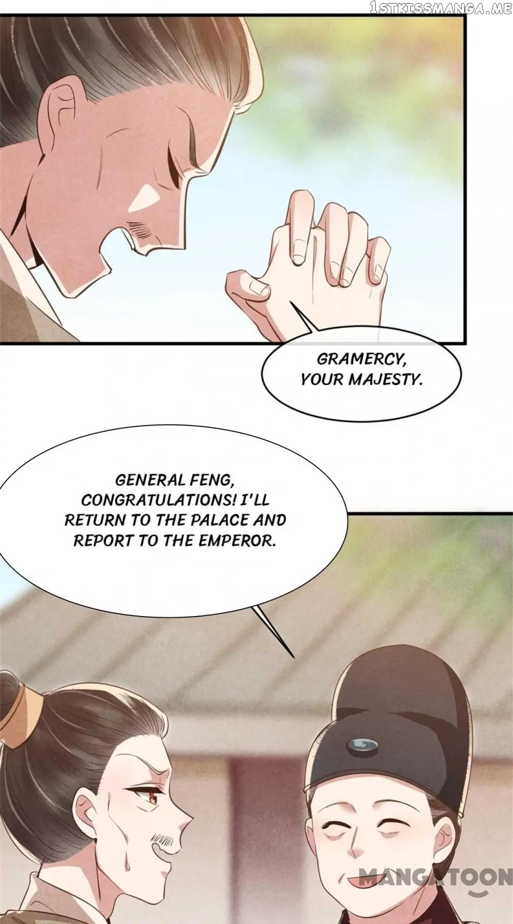 Princess Tomboy & Prince Grumpy chapter 91 - page 32