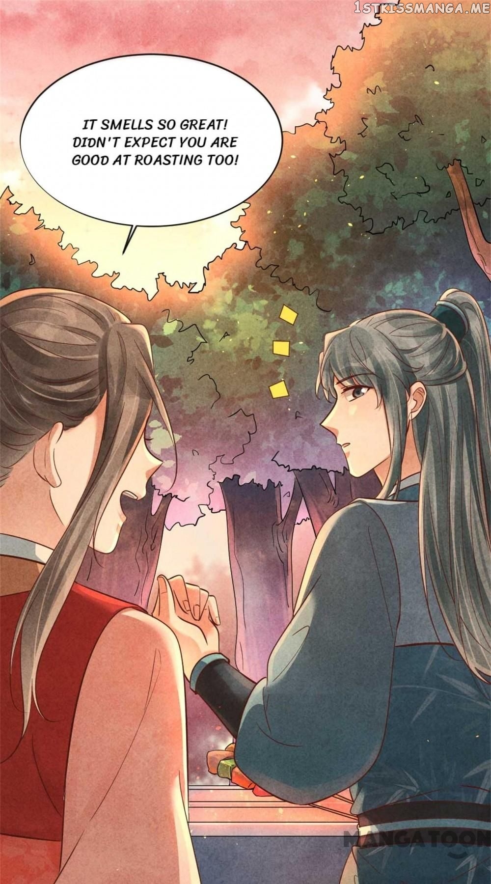 Princess Tomboy & Prince Grumpy chapter 142 - page 17