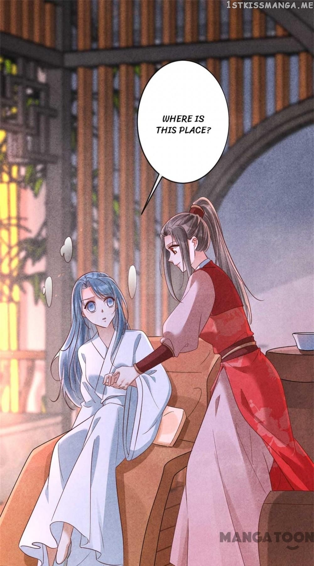Princess Tomboy & Prince Grumpy chapter 142 - page 3