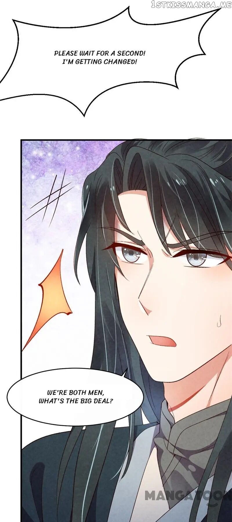 Princess Tomboy & Prince Grumpy chapter 11 - page 33
