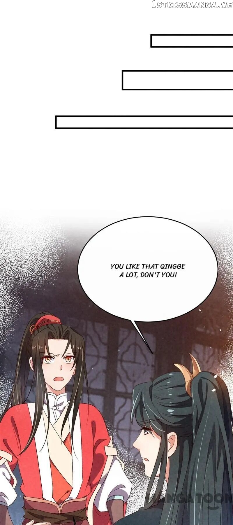 Princess Tomboy & Prince Grumpy chapter 11 - page 37