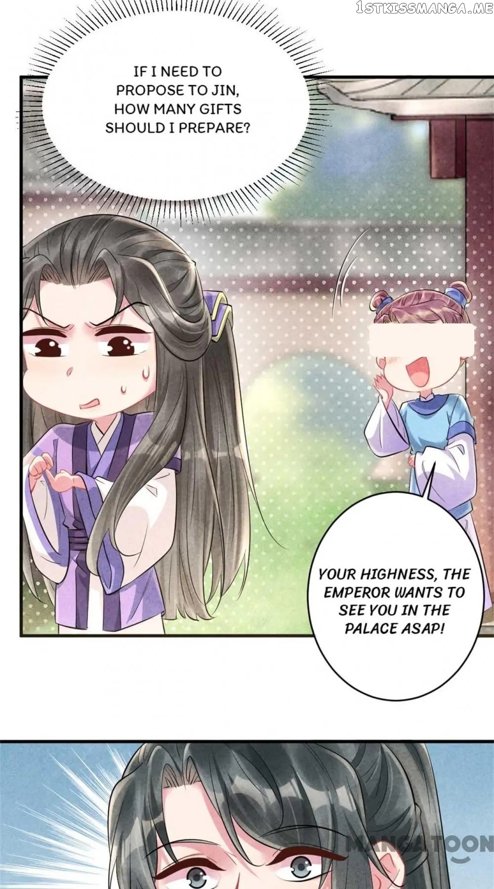Princess Tomboy & Prince Grumpy chapter 90 - page 10