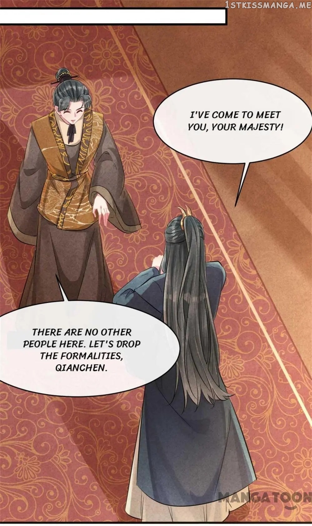 Princess Tomboy & Prince Grumpy chapter 90 - page 12