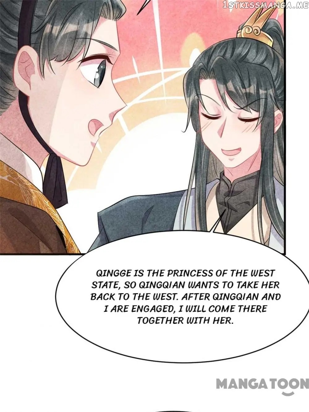 Princess Tomboy & Prince Grumpy chapter 90 - page 27