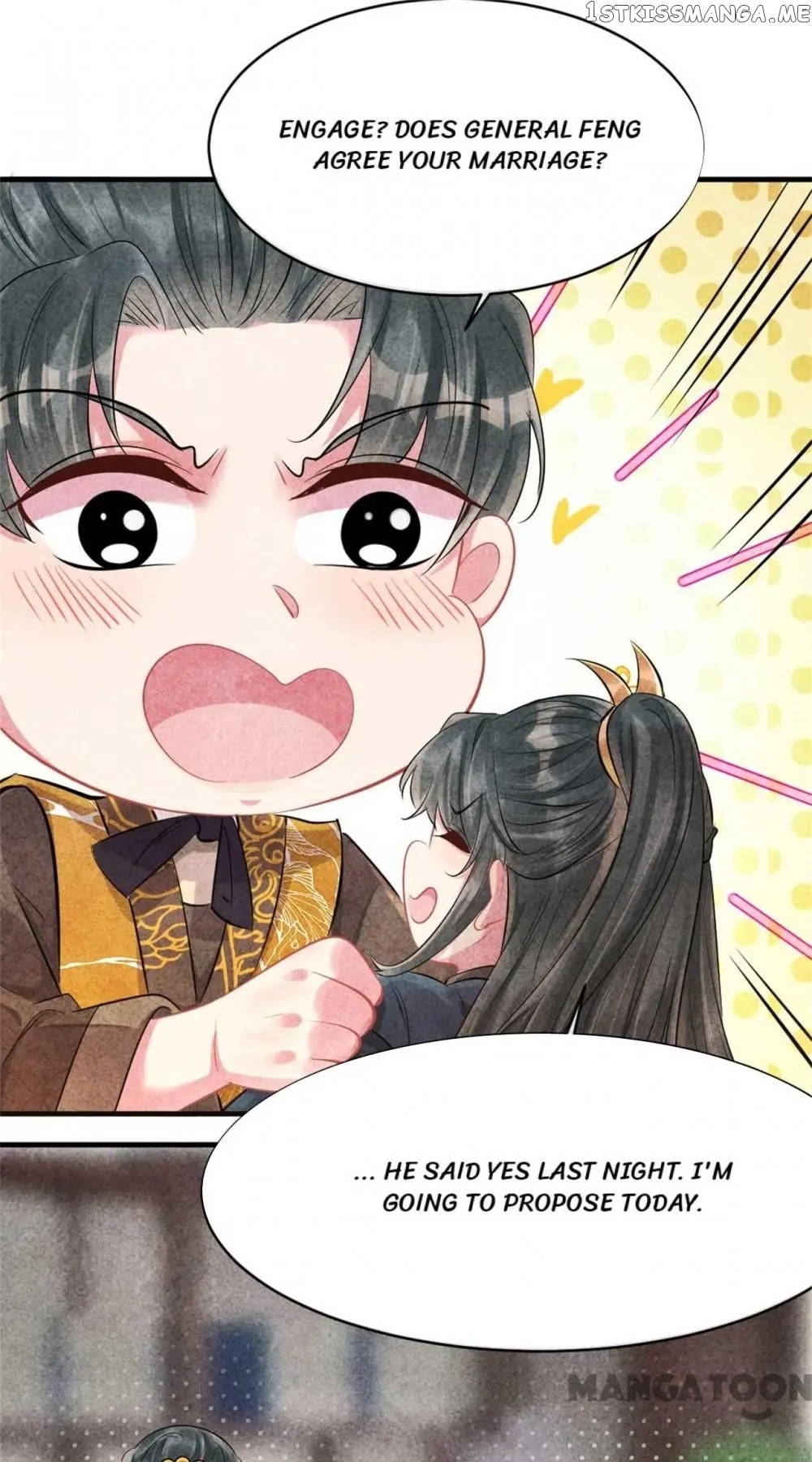 Princess Tomboy & Prince Grumpy chapter 90 - page 28