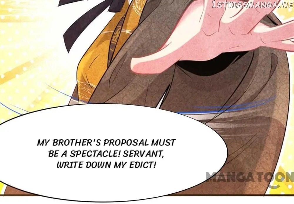 Princess Tomboy & Prince Grumpy chapter 90 - page 31
