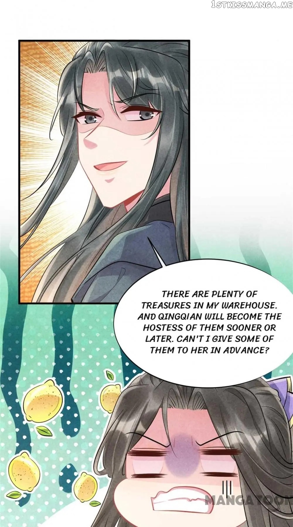 Princess Tomboy & Prince Grumpy chapter 90 - page 4