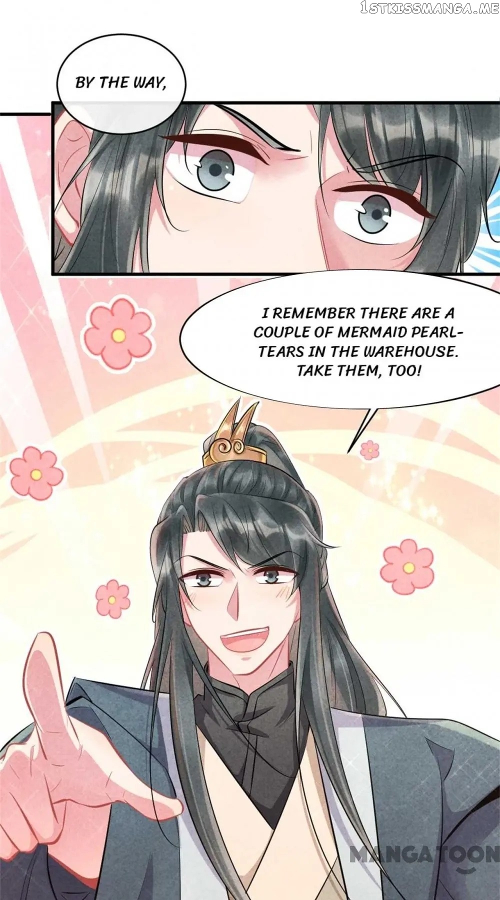Princess Tomboy & Prince Grumpy chapter 90 - page 8