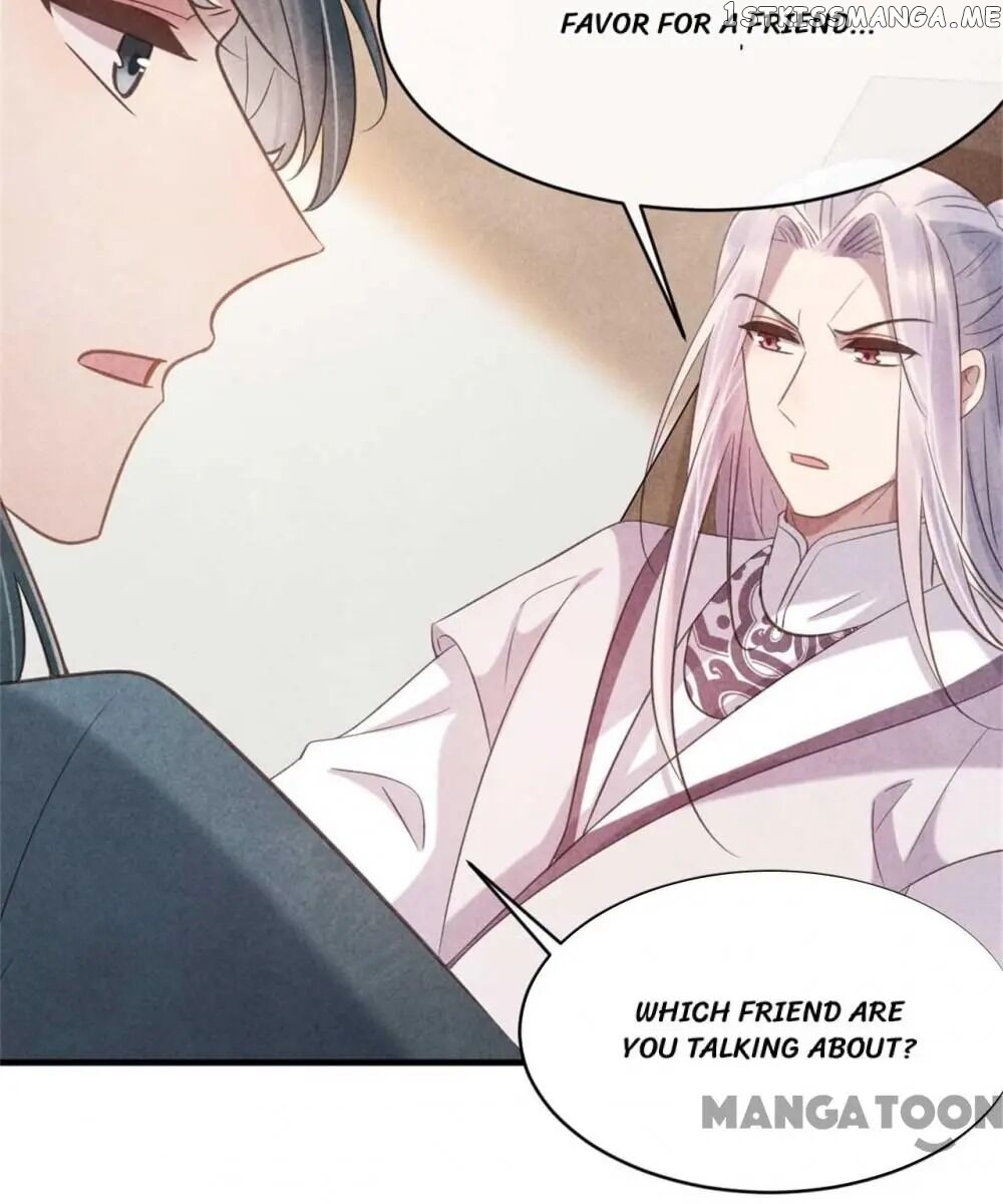 Princess Tomboy & Prince Grumpy chapter 66 - page 21