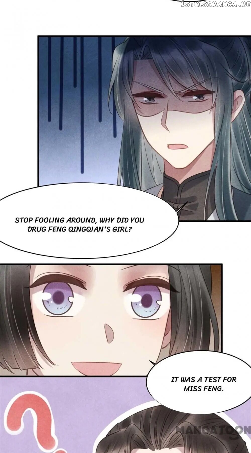 Princess Tomboy & Prince Grumpy chapter 66 - page 27