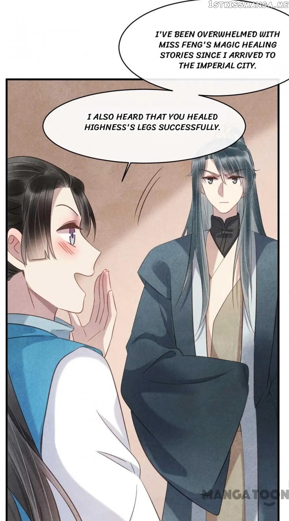 Princess Tomboy & Prince Grumpy chapter 66 - page 29