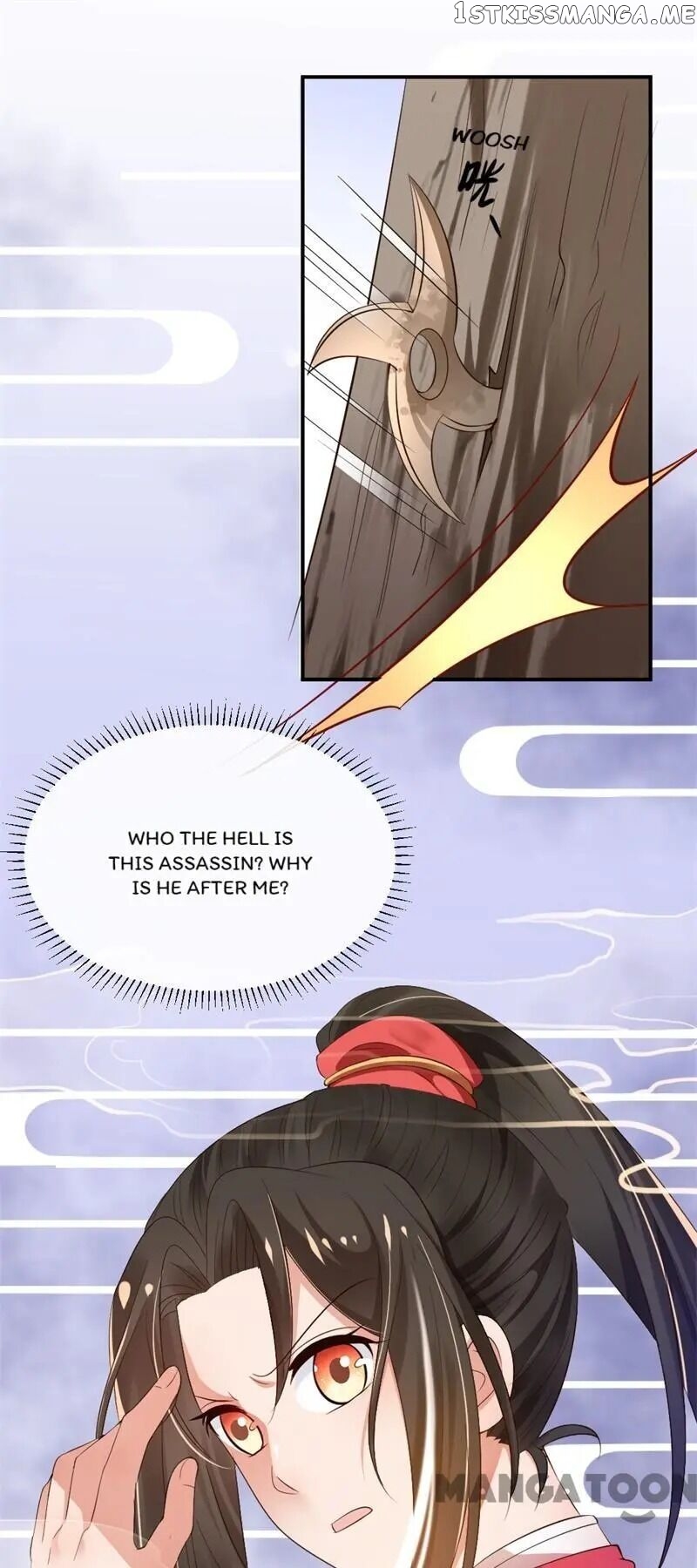 Princess Tomboy & Prince Grumpy chapter 9 - page 14
