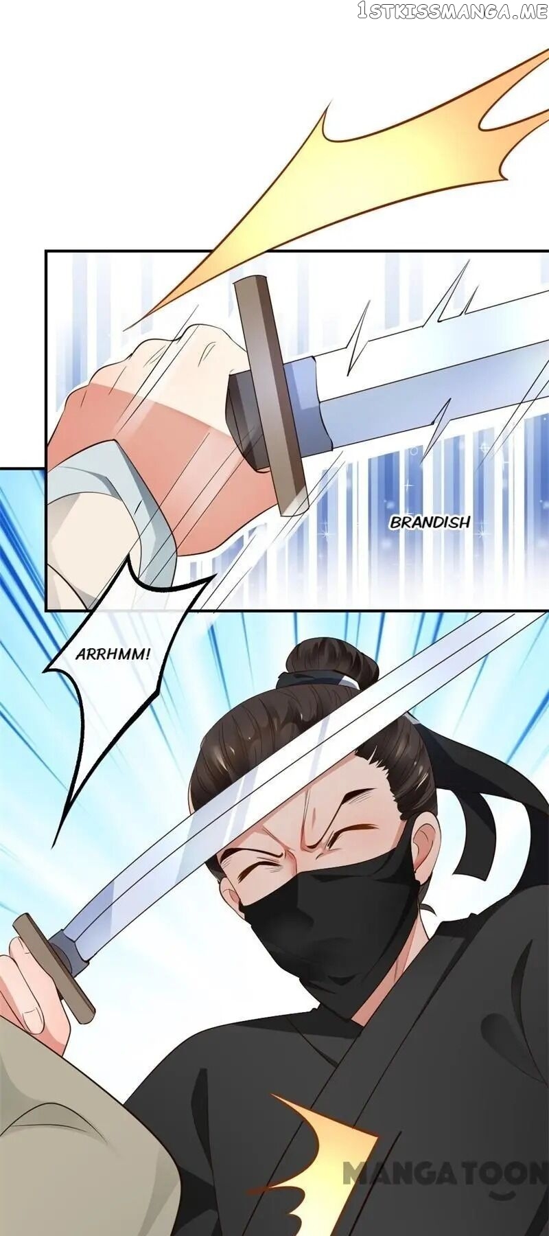Princess Tomboy & Prince Grumpy chapter 9 - page 15