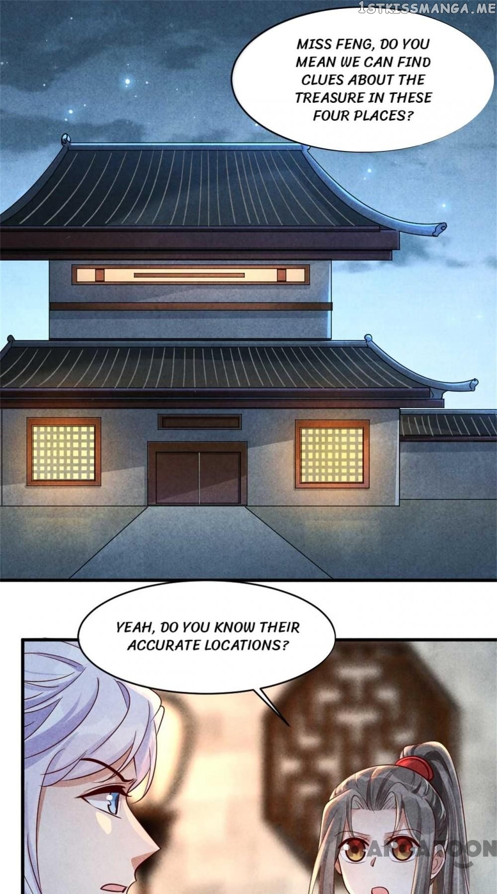Princess Tomboy & Prince Grumpy chapter 118 - page 1