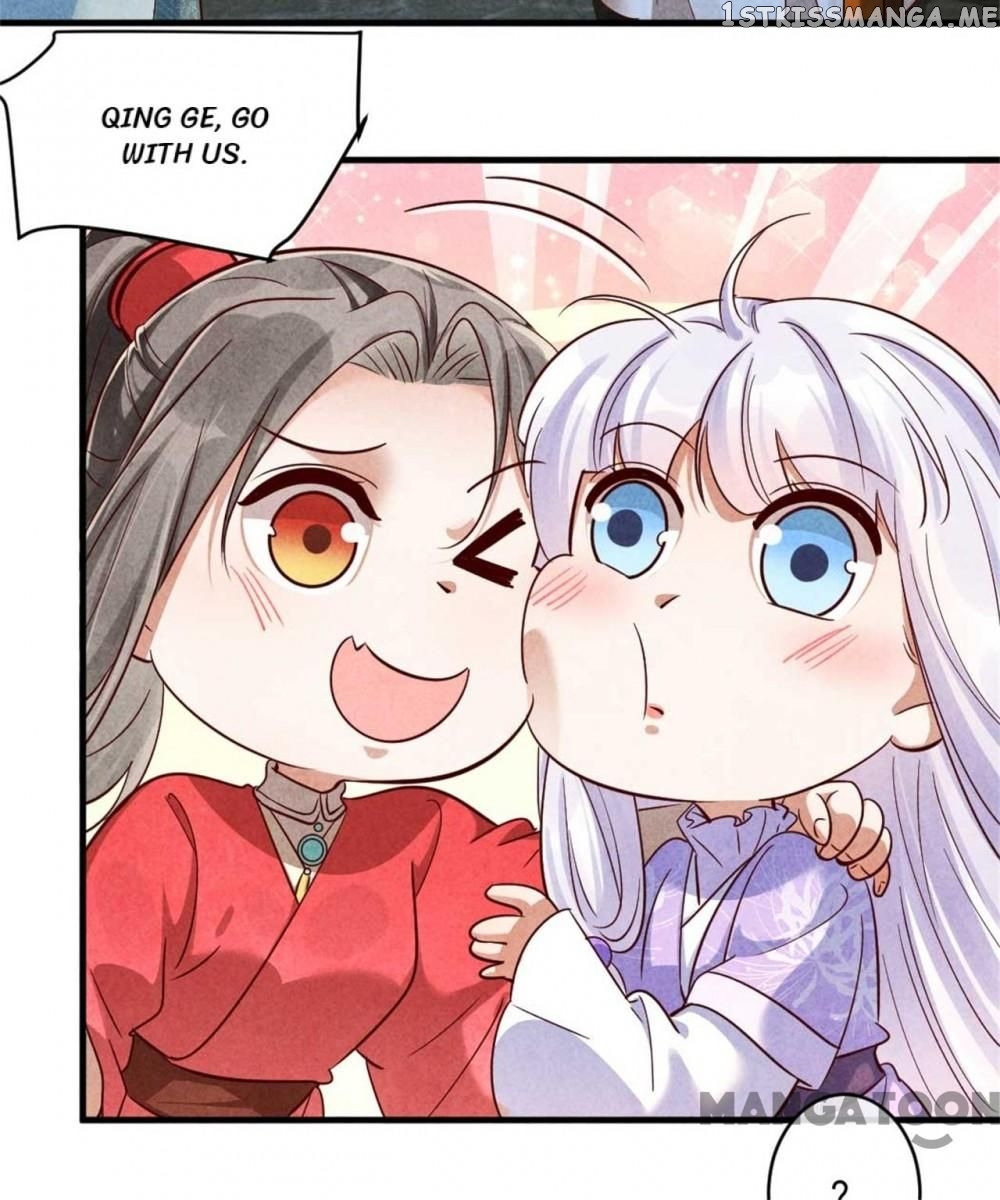 Princess Tomboy & Prince Grumpy chapter 118 - page 10