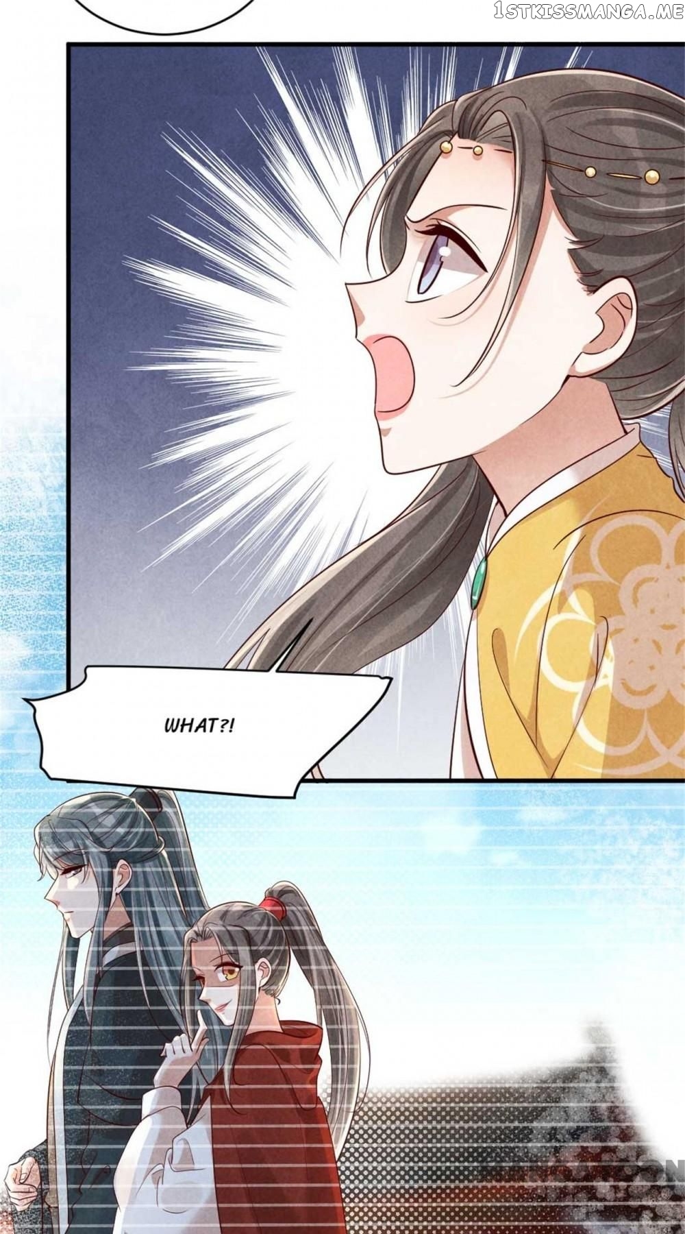 Princess Tomboy & Prince Grumpy chapter 118 - page 22