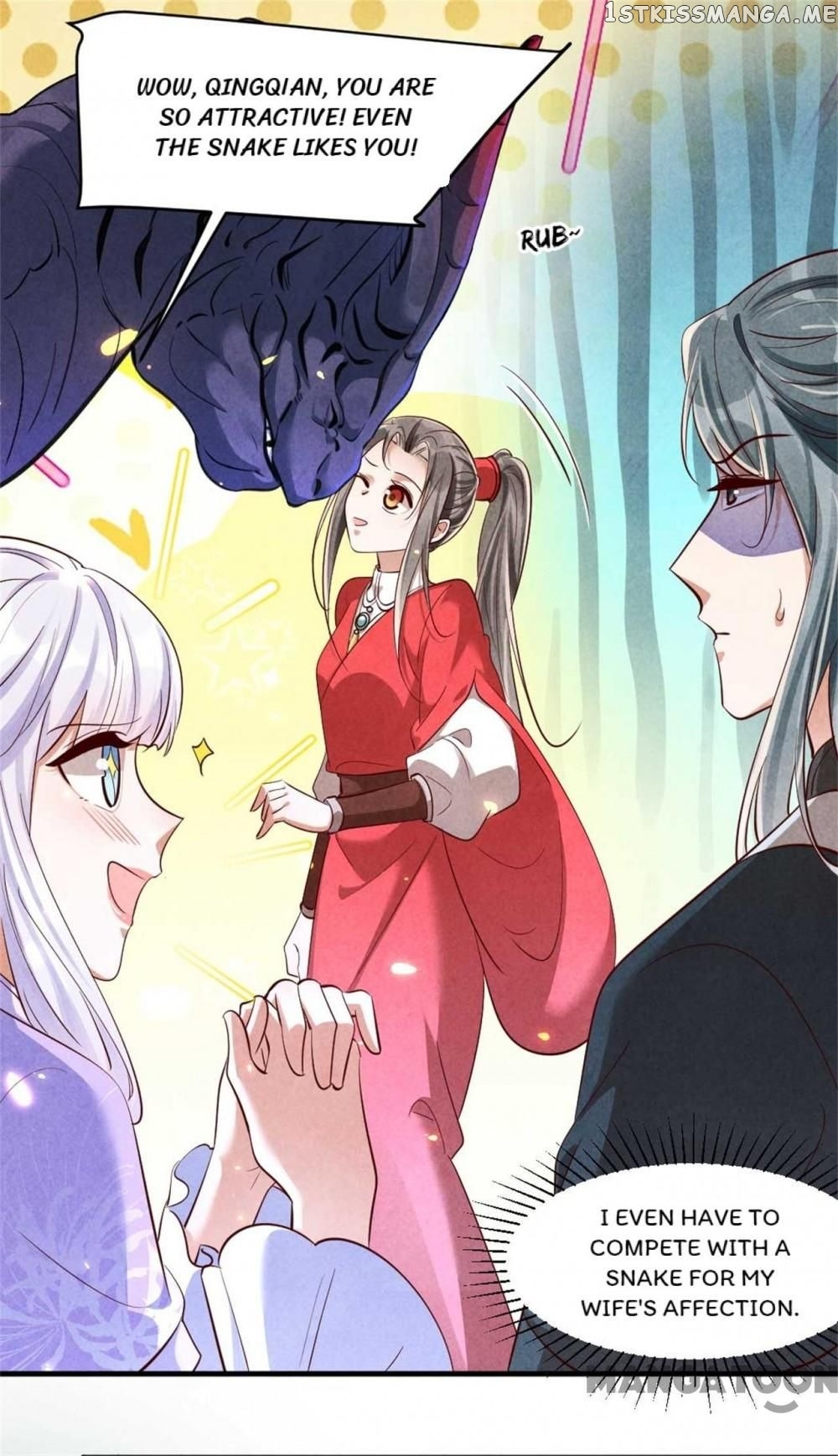 Princess Tomboy & Prince Grumpy chapter 118 - page 30