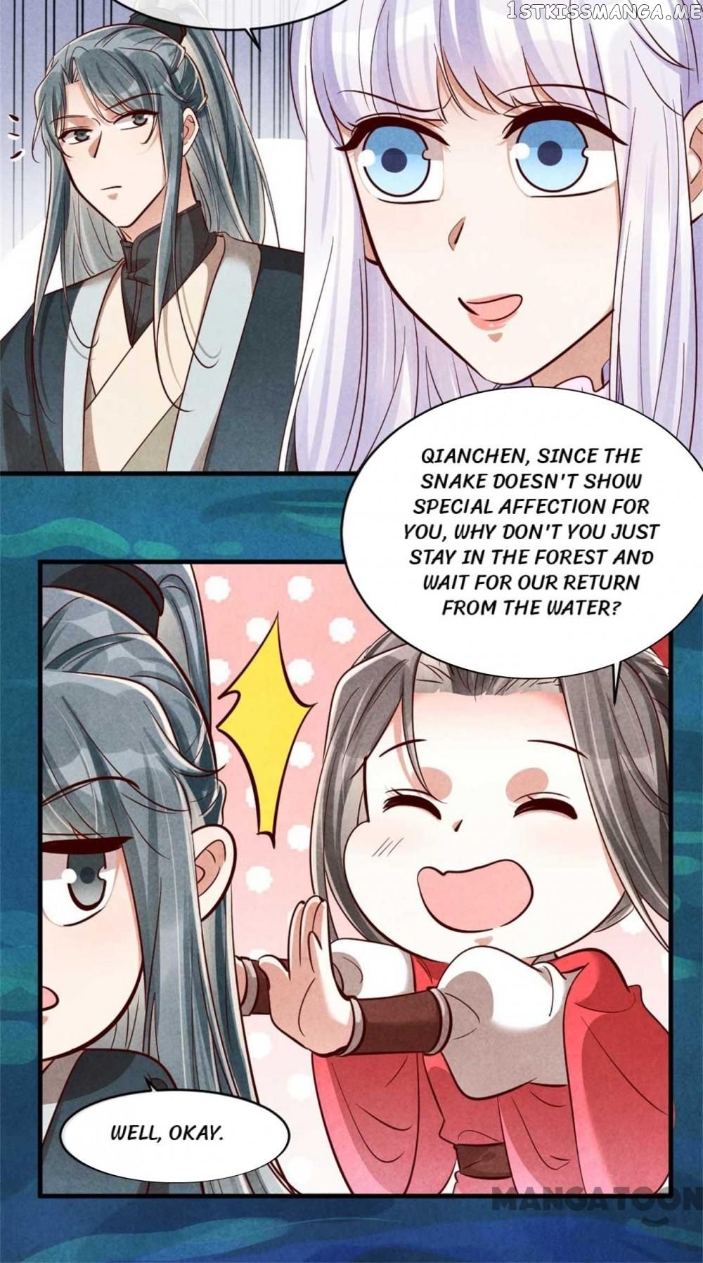 Princess Tomboy & Prince Grumpy chapter 118 - page 40