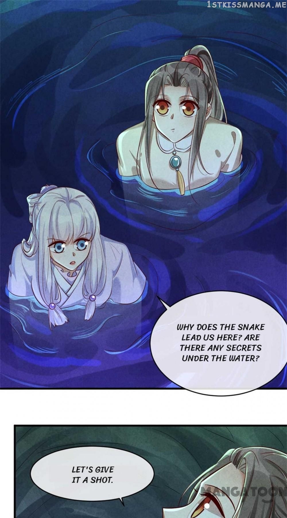 Princess Tomboy & Prince Grumpy chapter 118 - page 41