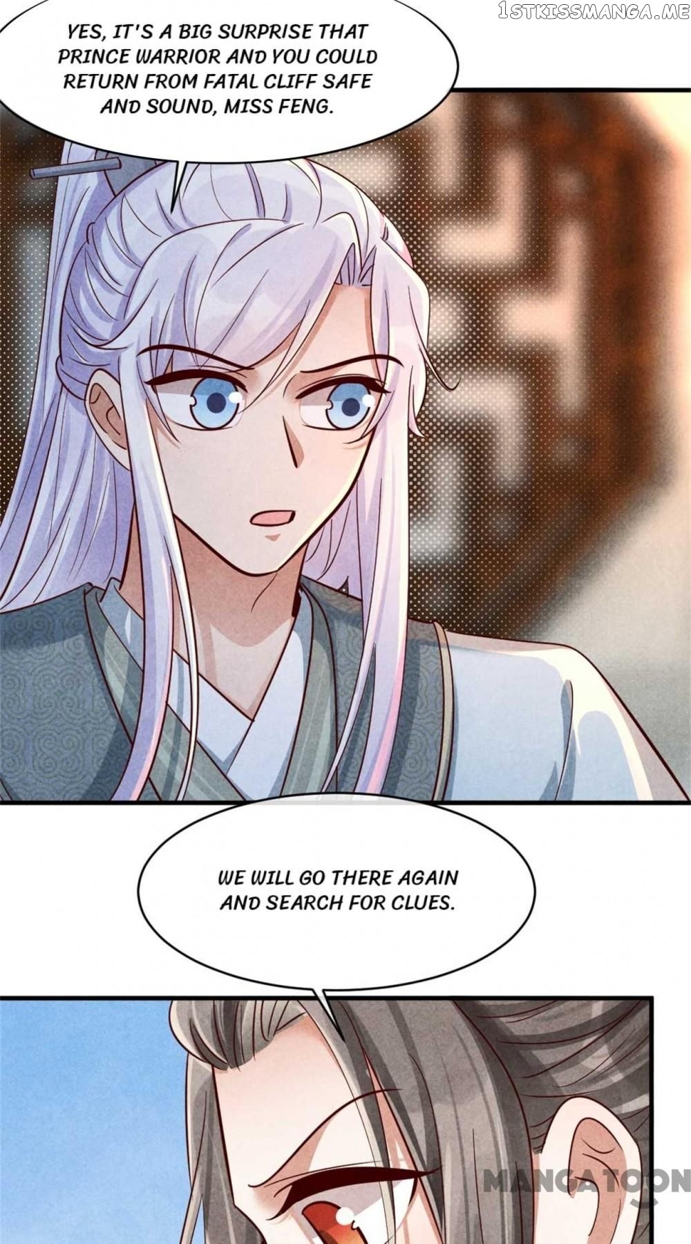 Princess Tomboy & Prince Grumpy chapter 118 - page 7