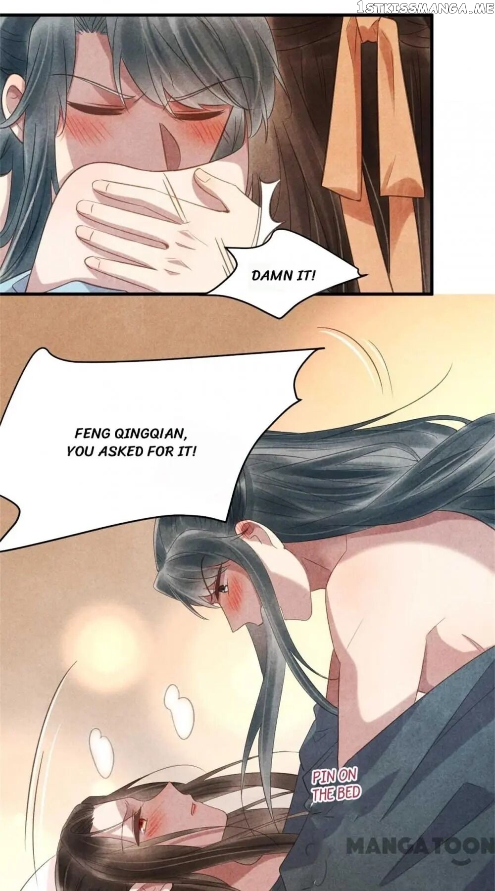 Princess Tomboy & Prince Grumpy chapter 65 - page 10