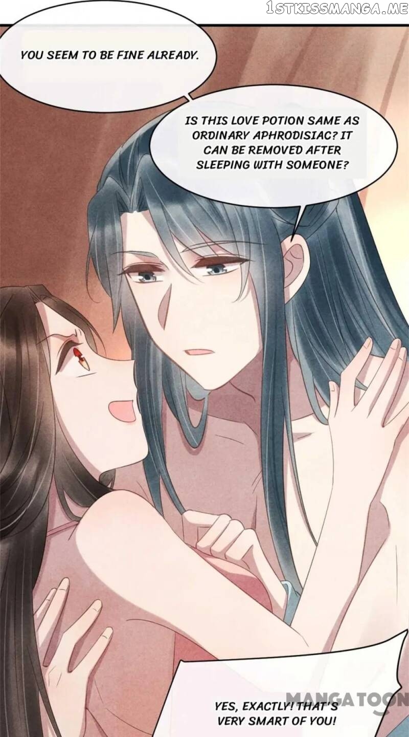 Princess Tomboy & Prince Grumpy chapter 65 - page 29